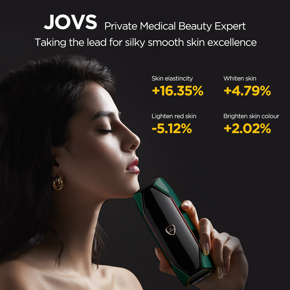 JOVS X™ Hair Removal Handset