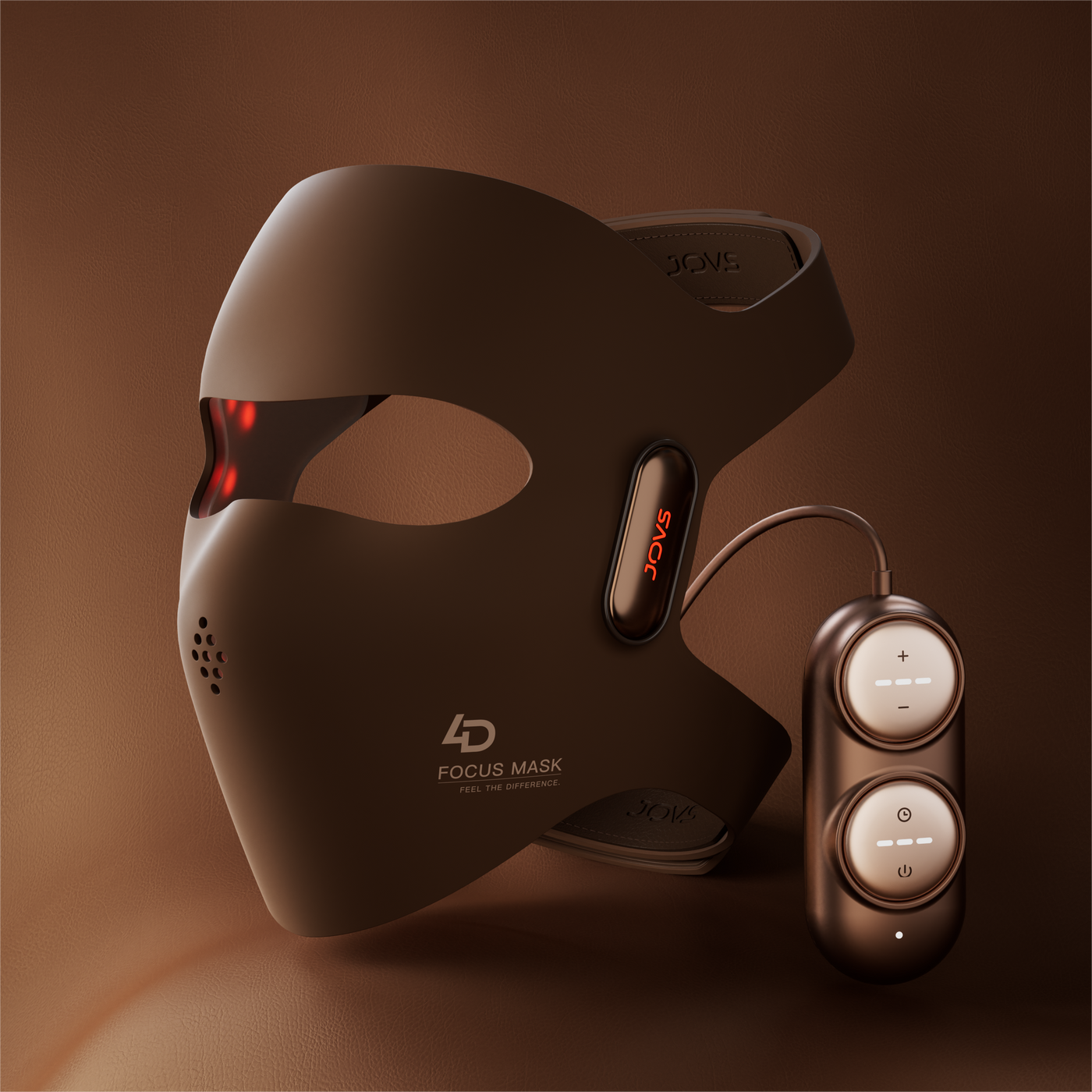 Jovs 4D Laser Light Therapy Mask jovsbeauty
