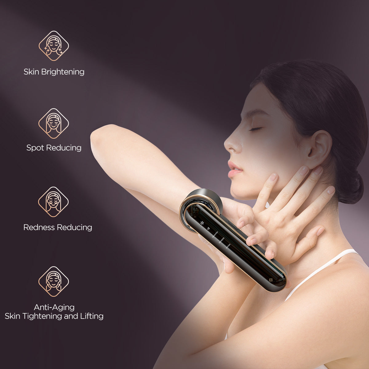 JOVS Blacken Photorejuvenation Device