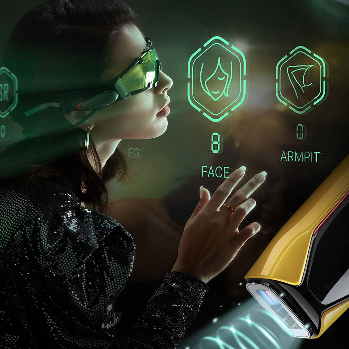 JOVS X Lamborghini